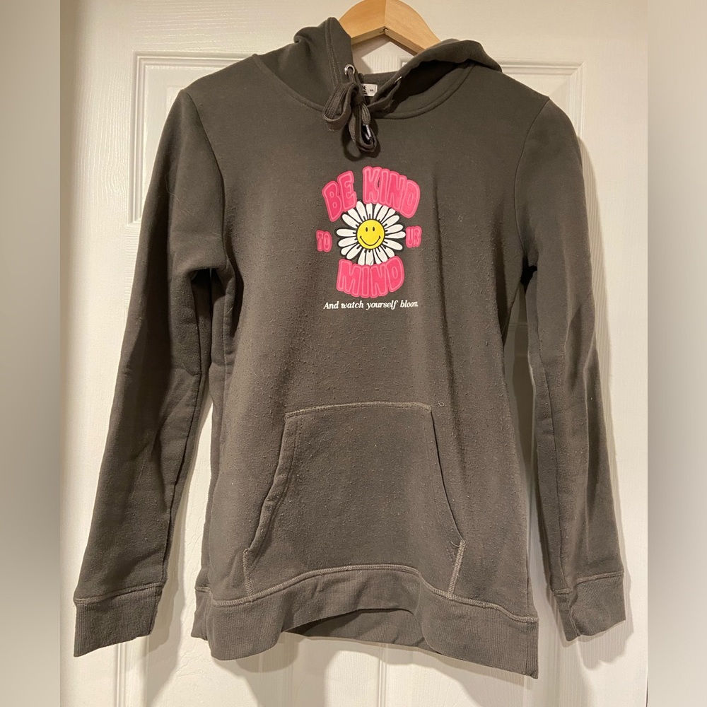 Ardene Hoodie with Design on Back